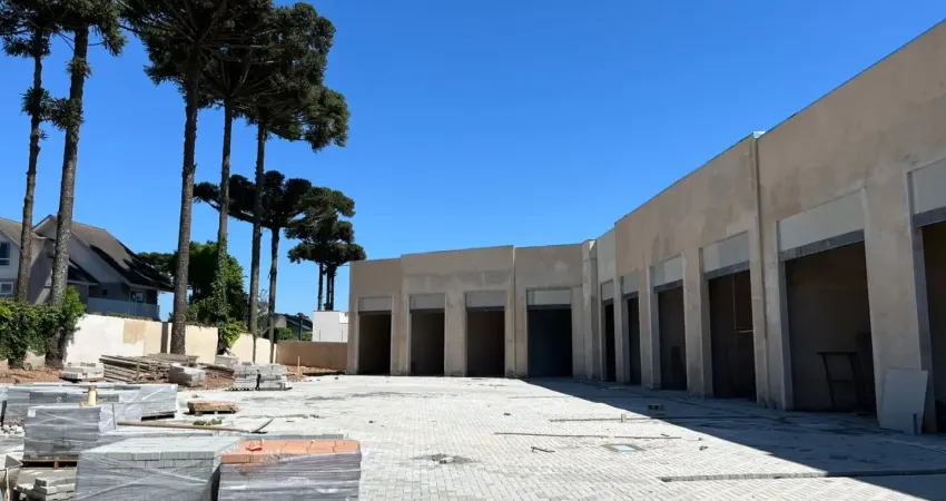 Sala comercial para alugar na Rua Waldemar Loureiro Campos, 3740, Xaxim, Curitiba