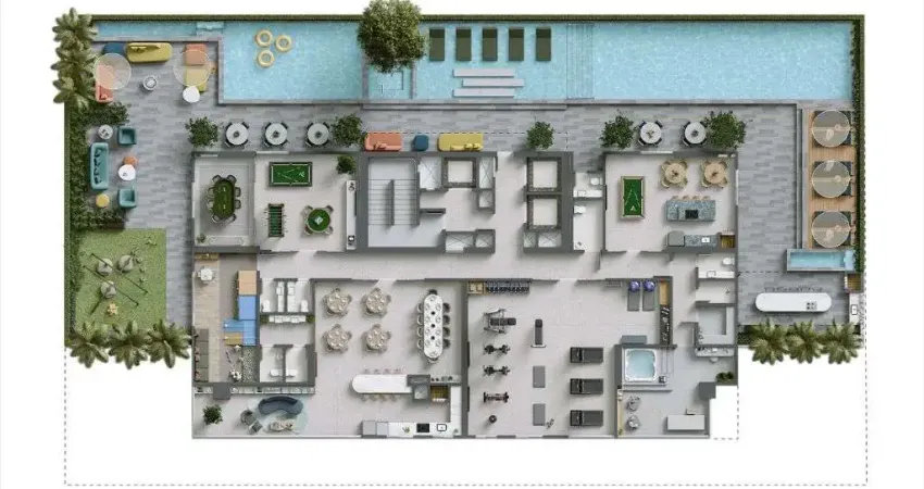 Apartamento à venda no Centro, Porto Belo 