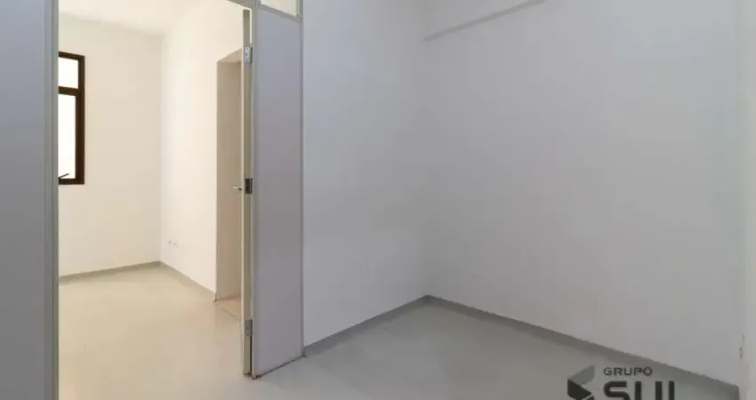 Sala comercial para alugar na Rua Santa Catarina, 65, Água Verde, Curitiba