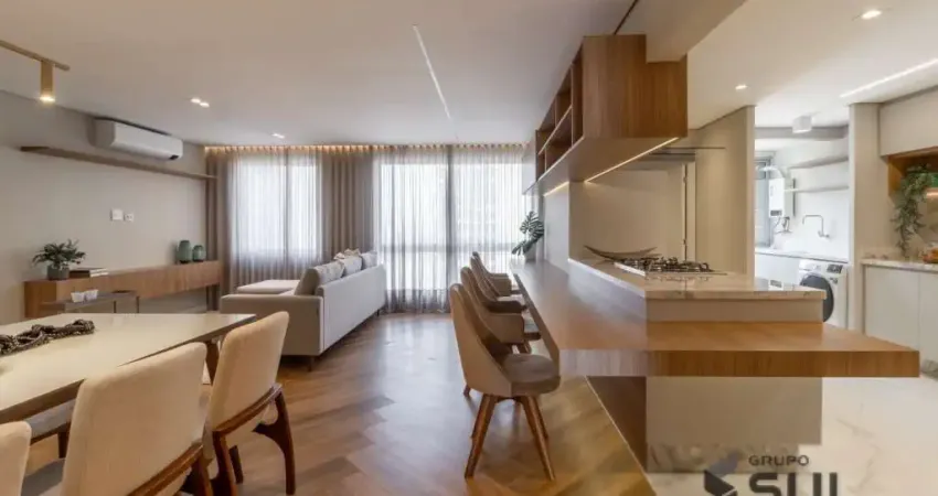 Apartamento com 2 quartos à venda na Rua Augusto Severo, 641, Alto da Glória, Curitiba