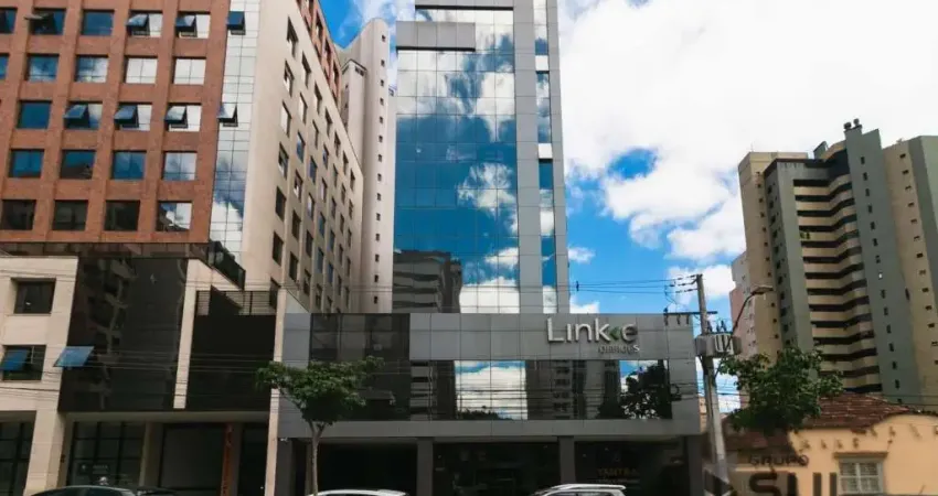 Sala comercial com 1 sala à venda na Avenida Paraná, 337, Cabral, Curitiba