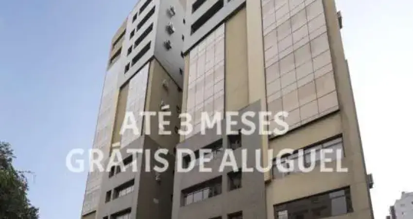 Cjto comercial_sala para alugar, 27.00 m2 por r$1296.00 - agua verde - curitiba/pr