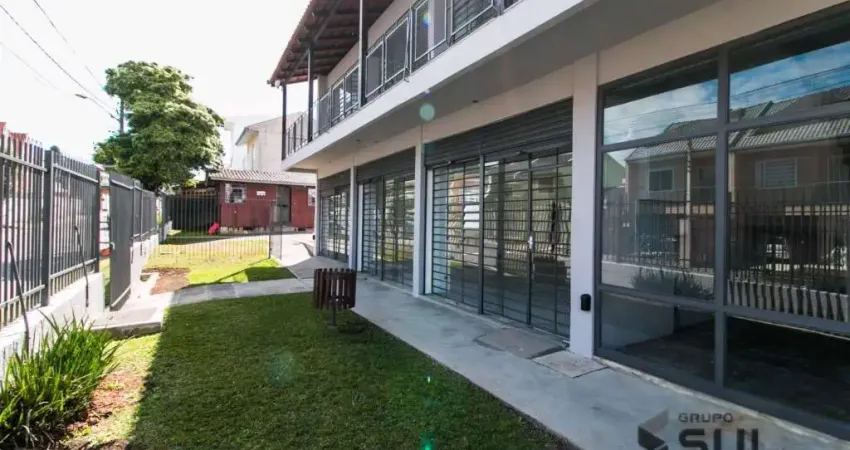 Ponto comercial com 1 sala à venda na Rua Roraima, 545, Cajuru, Curitiba