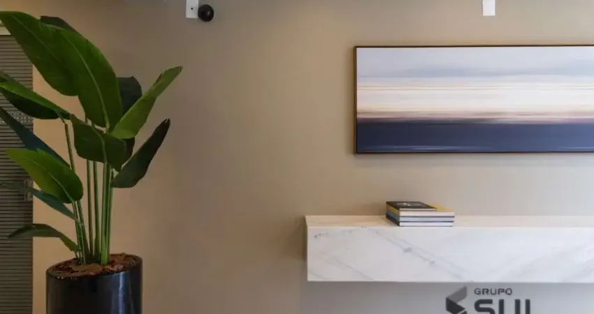 Sala comercial com 1 sala para alugar na Rua Santa Catarina, 65, Água Verde, Curitiba