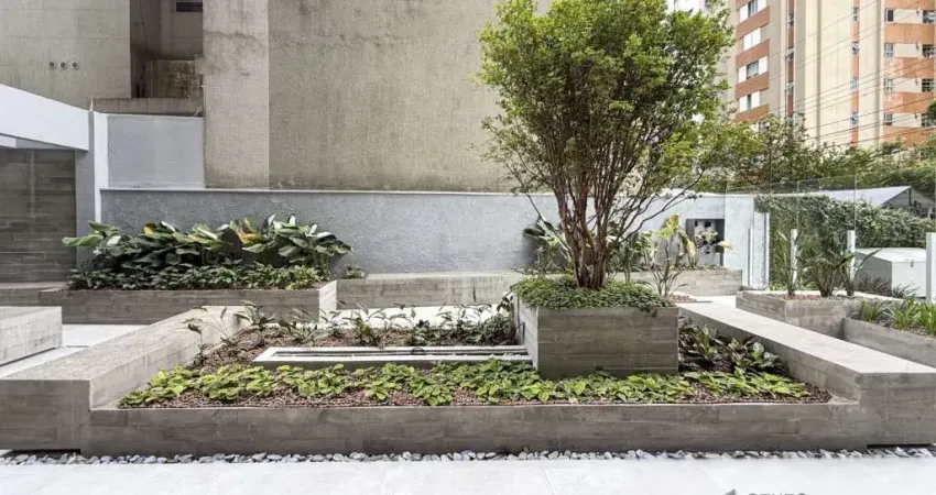 Apartamento com 3 quartos à venda na Travessa João Turin, 80, Água Verde, Curitiba