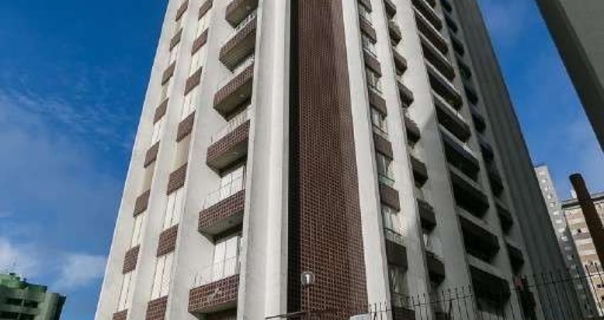 APARTAMENTO VENDA OU LOCAÇÃO  BATEL ÁGUA VERDE CURITIBA PROXIMO PRAÇA DO JAPÃO