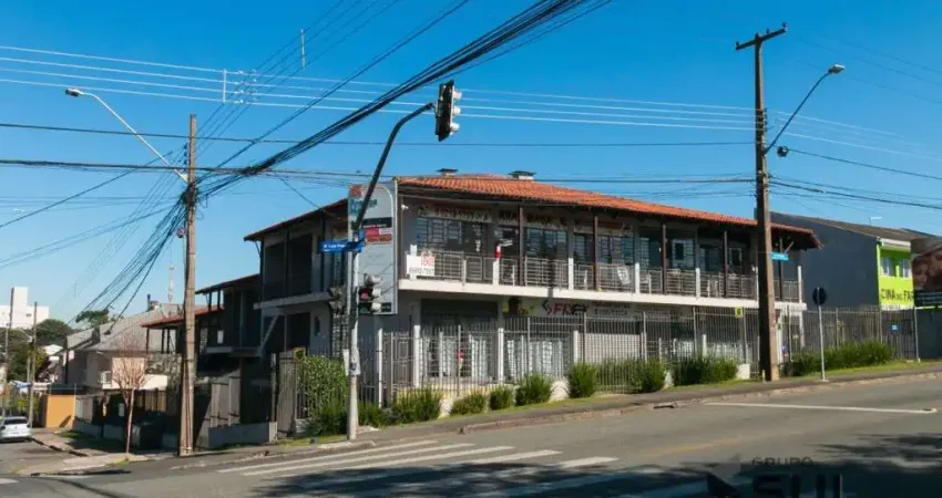 Sala comercial à venda na Rua Roraima, 545, Cajuru, Curitiba