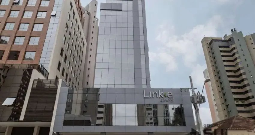 Sala comercial com 1 sala à venda na Avenida Paraná, 337, Cabral, Curitiba