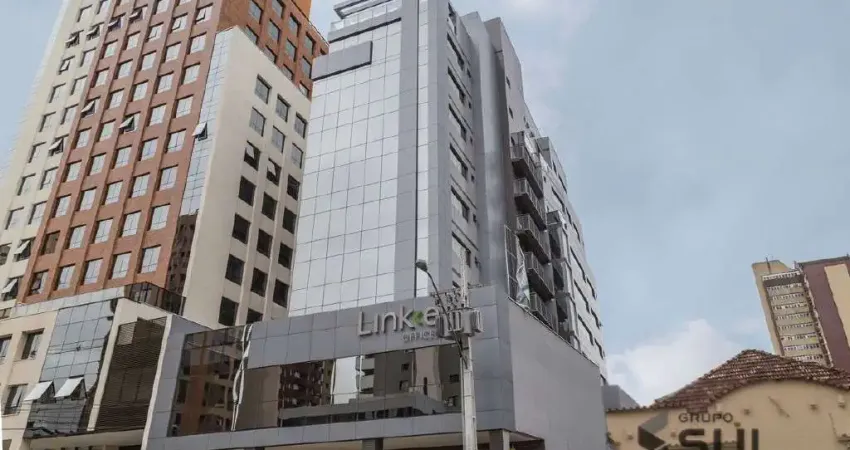 Sala comercial com 1 sala à venda na Avenida Paraná, 337, Cabral, Curitiba