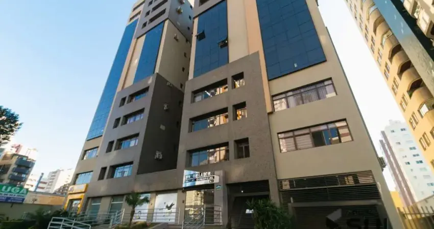 Sala comercial   água verde, próximo ao hospital santa brigida e shopping água verde