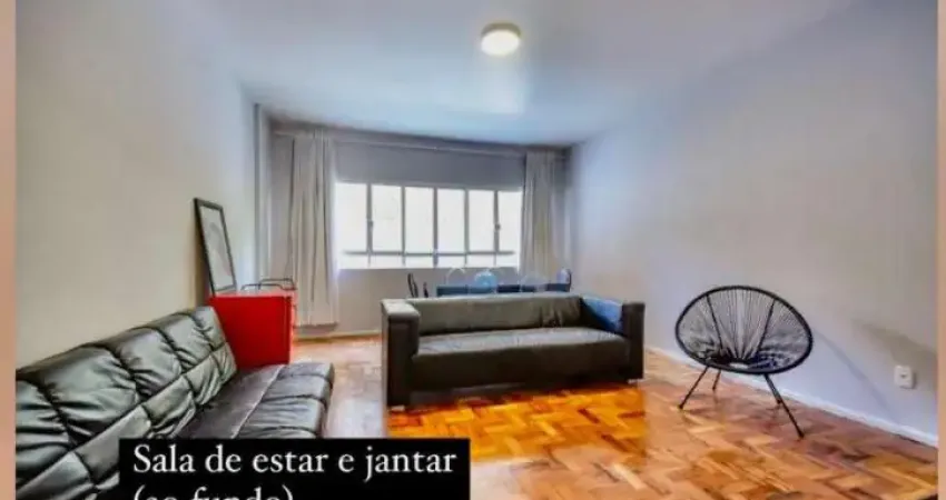 Apartamento com 2 quartos para alugar na Rua Peixoto Gomide, Jardim Paulista, São Paulo