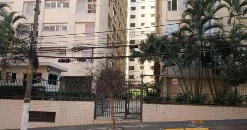 Apartamento com 2 quartos para alugar na Alameda Campinas, Jardim Paulista, São Paulo