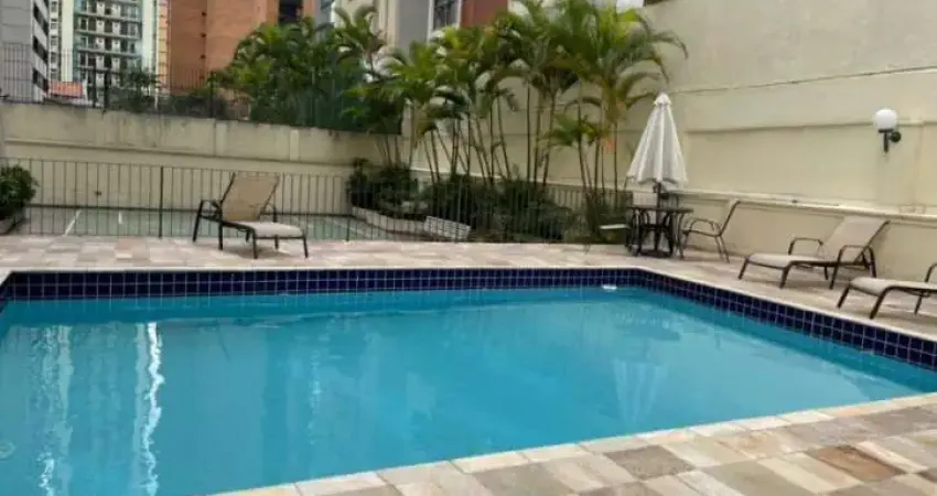 Apartamento com 2 quartos para alugar na Alameda Lorena, Jardim Paulista, São Paulo