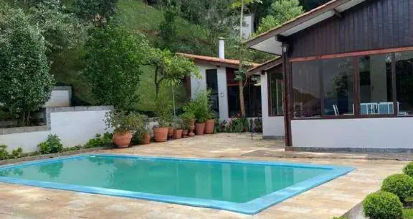 Casa em condomínio fechado com 3 quartos à venda na Alameda Carvalho, Altos de São Fernando, Jandira