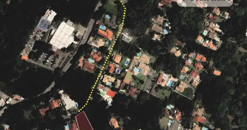 Cond. Jd Algarve - Lote 1.403m² (Rua Jambo) AMBIENTAL 100% OK!