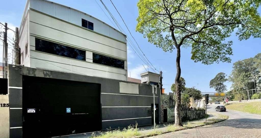PRÉDIO COMERCIAL  - Km 12 Rap. Tavares - AC 585,00 m²