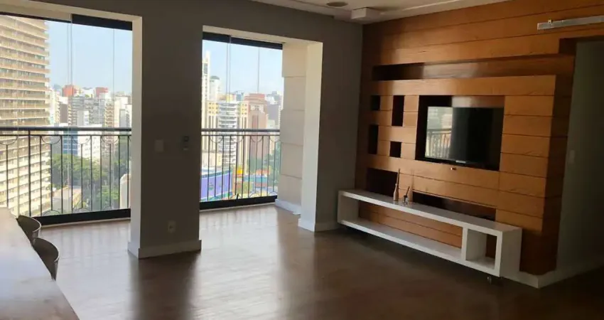 Apartamento no Bairro VILA NOVA CONCEIÇÃO com: 96.00 m² de Área Útil