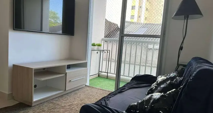 Apartamento de 2 dormitórios-Alto do Ipiranga