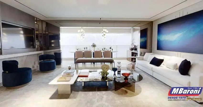 Apartamento com 2 suítes à venda, 113 m² - Santo Amaro