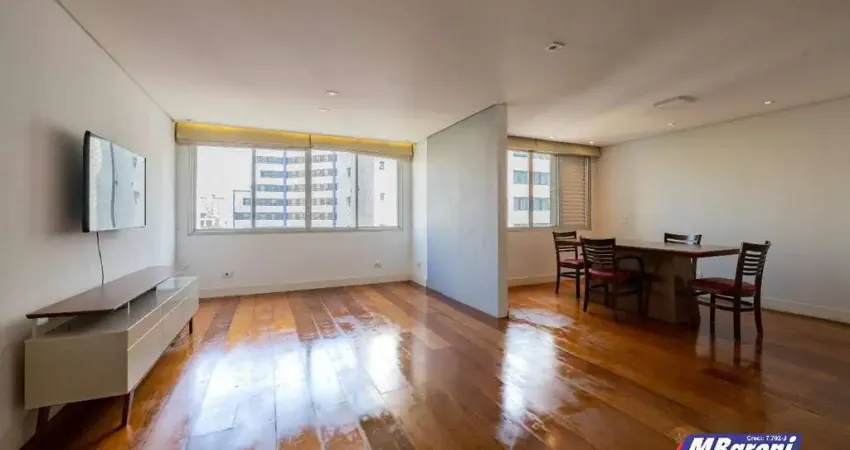 Apartamento com 2 quartos à venda na Rua Afonso de Freitas, Paraíso, São Paulo