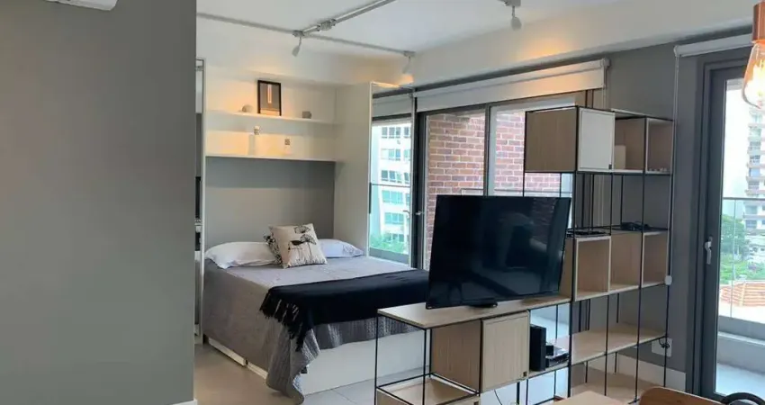 Excelente opção, charmoso Studio para locação em Jardim Paulista