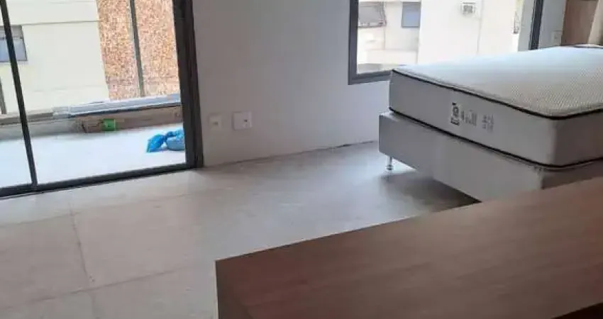 APARTAMENTO  PARA LOCAÇÃO , Jd PAULISTA, 1 QUARTO , 1 vaga, mobiliado