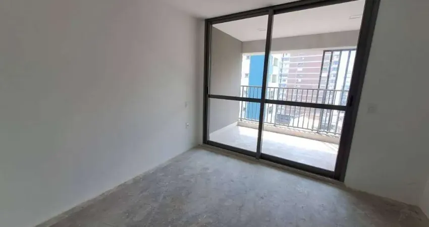 STUDIO  Á VENDA , PARAISO SÃO PAULO/SP , NOVO ,1 DORMITORIO , 28 M2.