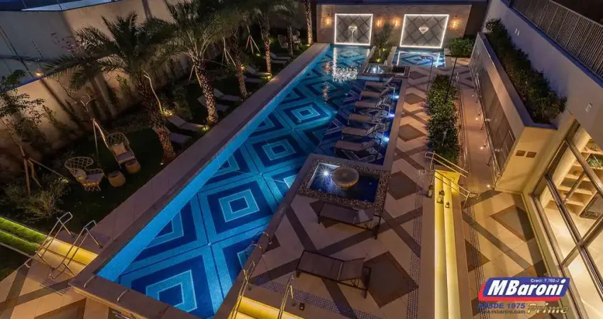 Apartamento com uma suíte à venda no Paraiso