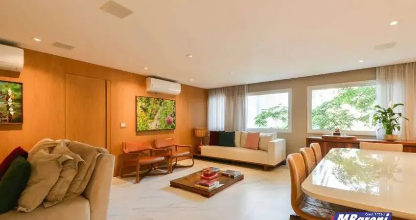 Apartamento a venda 3 dormitórios no Jardim paulista