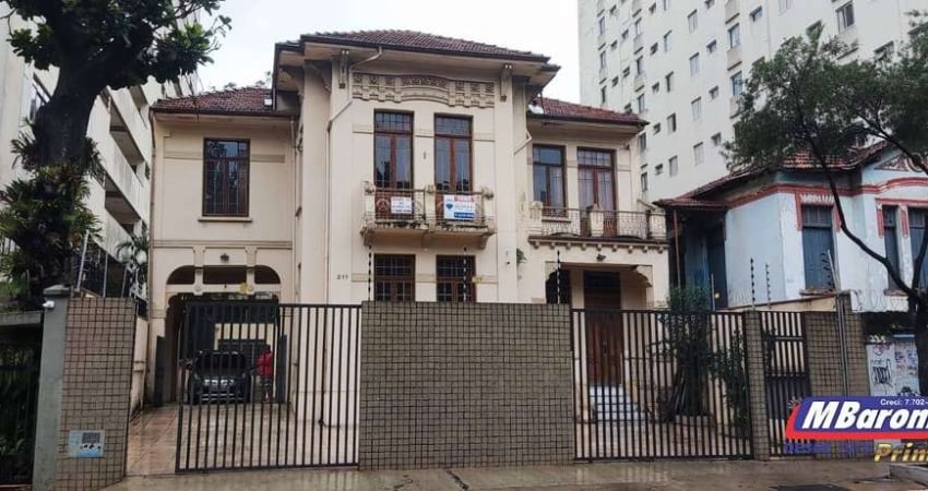 Casa com 10 quartos à venda na Rua Caio Prado, Consolação, São Paulo