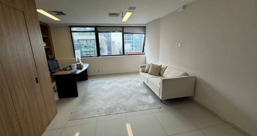 Conjunto comercial para locação 31 m2  - Cerqueira César