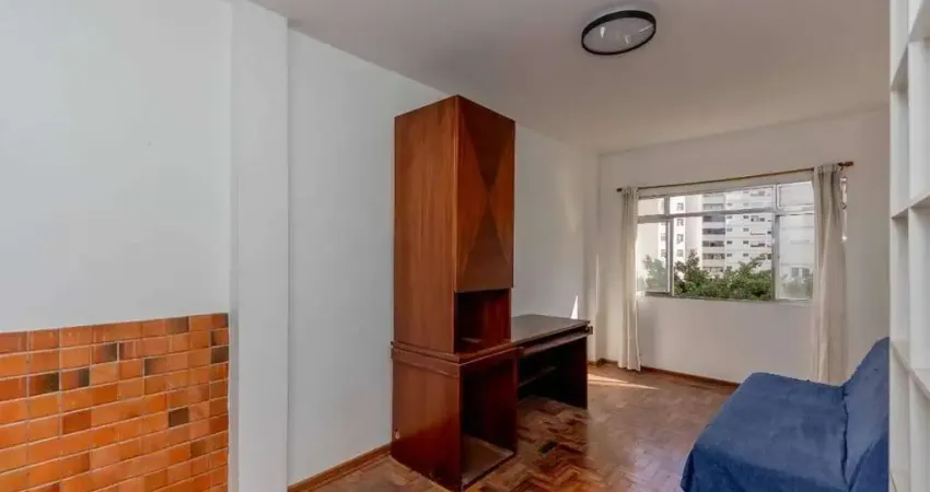 Apartamento com 1 dormitório à venda no Jardim Paulista