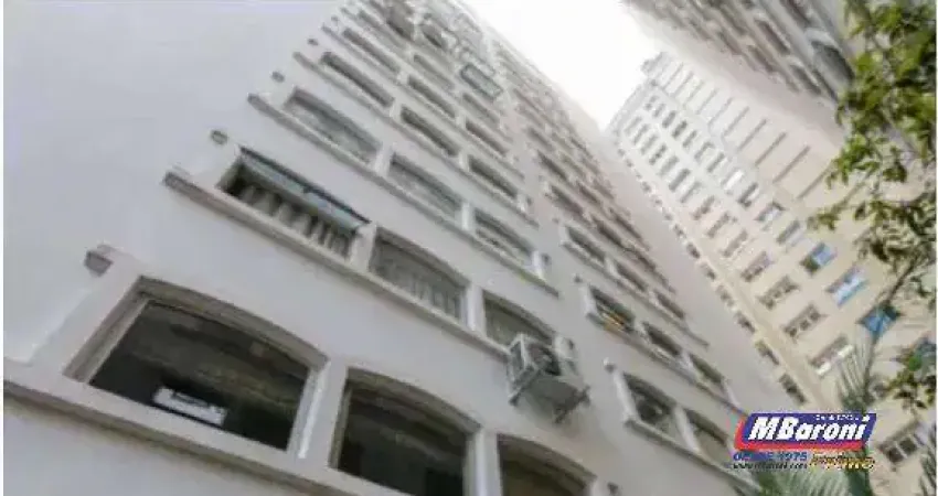 Apartamento 02 dormitórios, 01 suíte, 01 vaga, 132 m² - Cerqueira César
