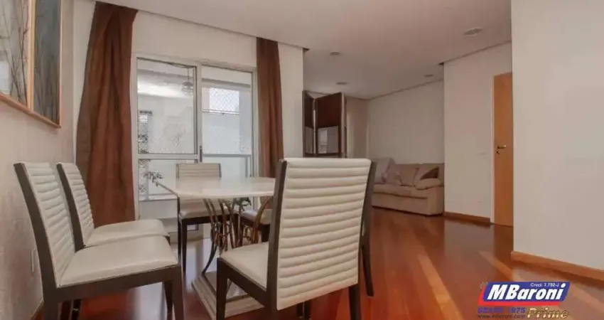 APARTAMENTO Á VENDA , CHACARA KLABIN, 117 M2 , 3 DORMS ( 1 SUITE ) ,2 VAGAS