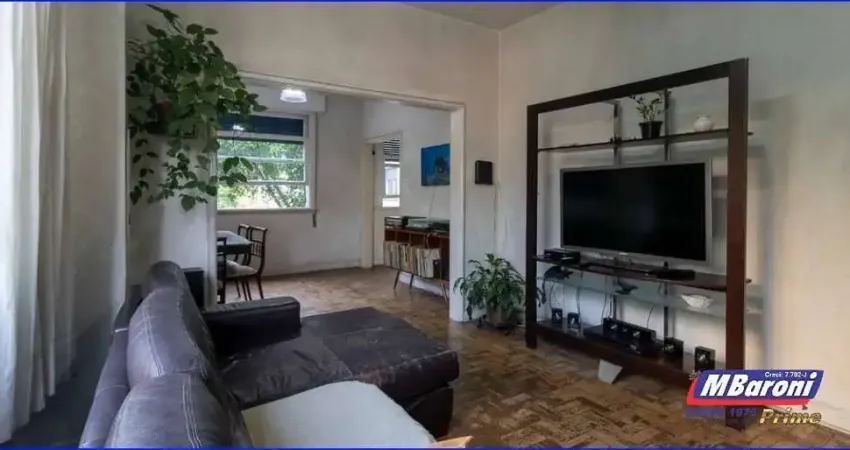Apartamento tipo para venda com 3 quartos, 105m²