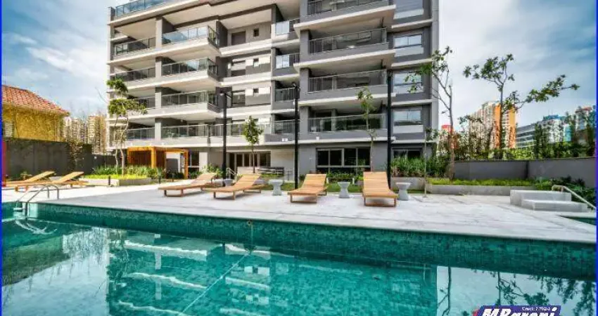 Apartamento 02 Dormitórios, 02 suítes, 01 Vaga, 84 m² - Vila Clementino