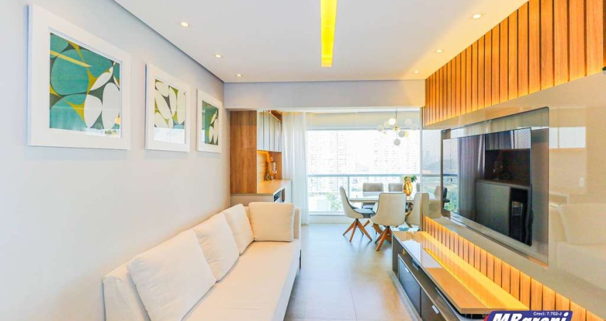 Apartamento com 3 dormitórios à venda em Santo Amaro