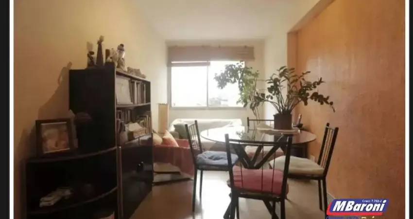Apartamento 01 dormitório - Cerqueira Cesar