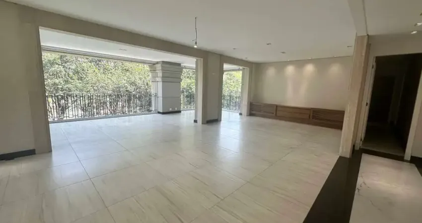 APARTAMENTO A VENDA, IBIRAPUERA , NOVO , 431M2, 4 SUITES, 5 VAGAS - luxury