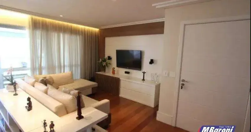 Apartamento com 3 dormitórios à venda no Campo Belo