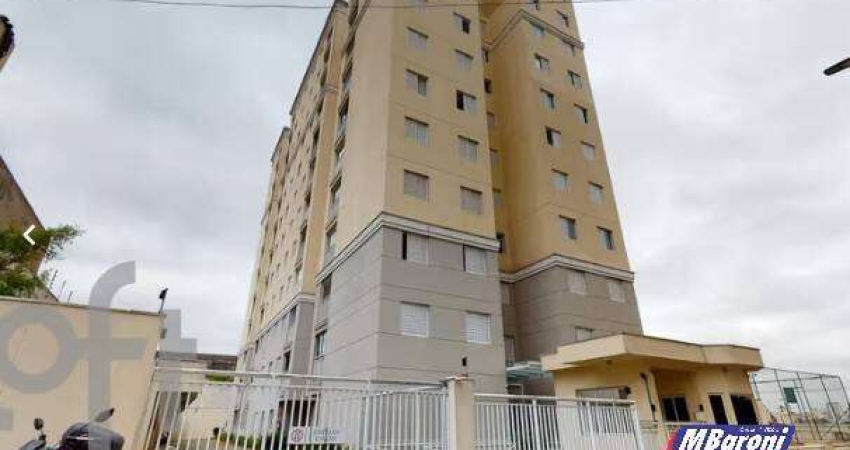 Apartamento 03 dormitorios 01 suíte 01 vaga, 58,75 m² - Água Funda