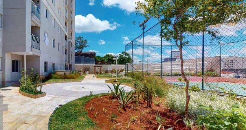 Apartamento 03 dormitorios 01 suíte 01 vaga, 58,75 m² - Água Funda