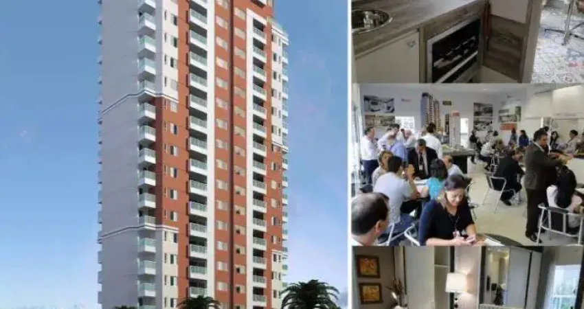 Apartamento 2 dormitórios 1 suite 1 vaga, 68,55 m² - Ipiranga