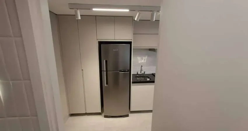 APARTAMENTO STUDIO PARA LOCAÇÃO , PINHEIROS , 1 DORM , 1 VAGA , 25,70 M2