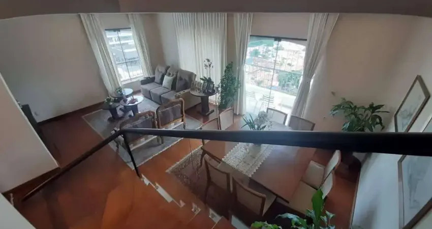 Cobertura Duplex 3 dormitórios 1 suíte 3 vagas, 135 m² - Brooklin