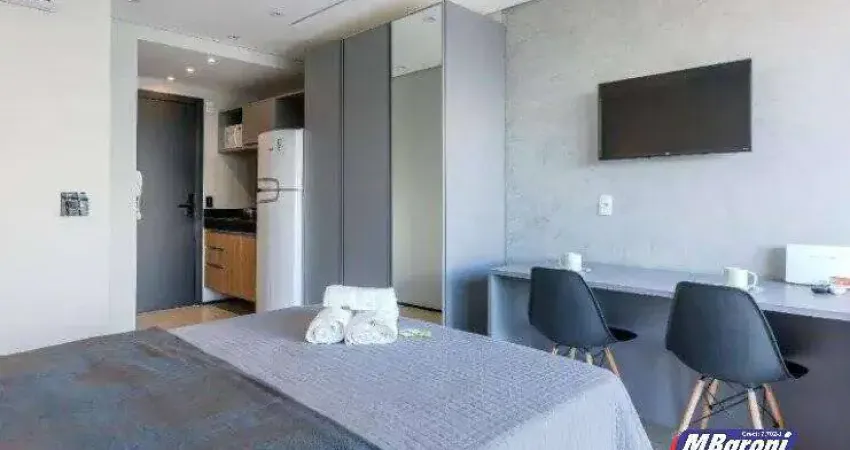 Studio para locação em Moema