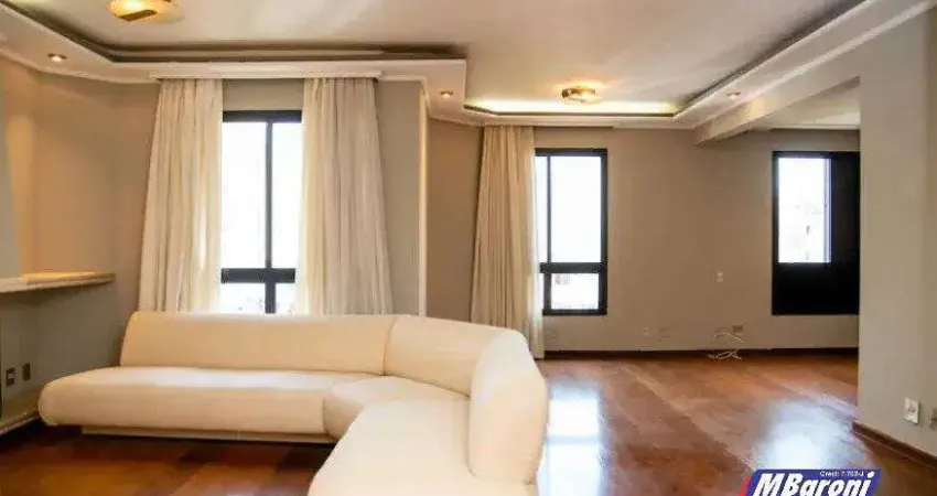 Apartamento com 3 dormitórios para locação em Moema