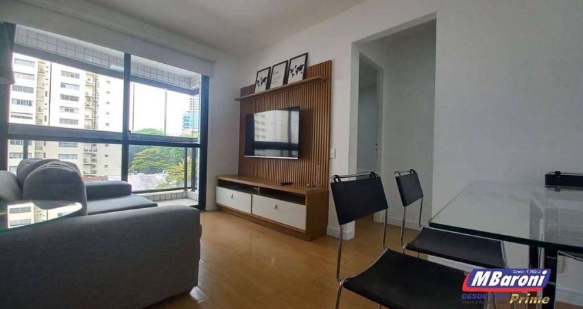 Apartamento com 1 dormitório para locação