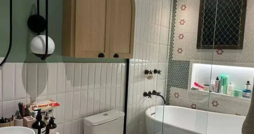 APARTAMENTO A VENDA , VILA MADALENA , 2 DORMS ( 1 SUITE ) ,2 VAGAS , 89M2 .