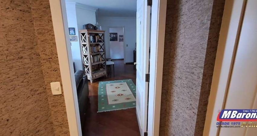 APARTAMENTO À VENDA, VILA OLIMPIA , 4 DORMS (2 SUITES), 3 VAGAS , 150M2 .